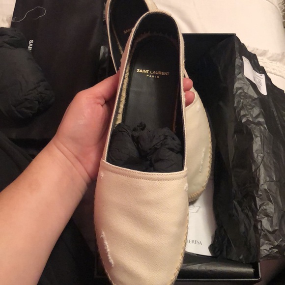 Saint Laurent Espadrilles size 40 - Picture 8 of 16